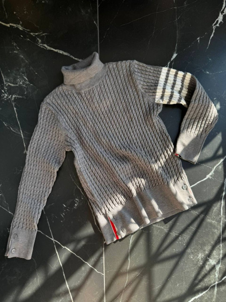 ДЕТСКИЙ СВИТЕР THOM BROWN  80584 фото анонса