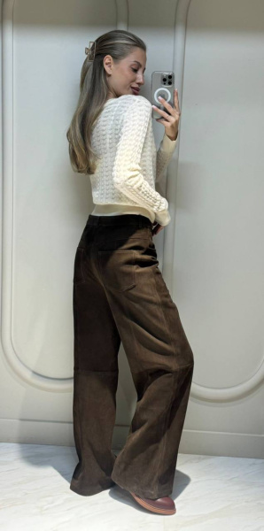 БРЮКИ SAINT LAURENT  81433 фото анонса