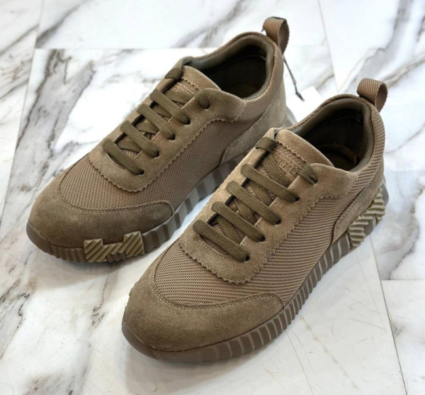 КРОССОВКИ HERMES 