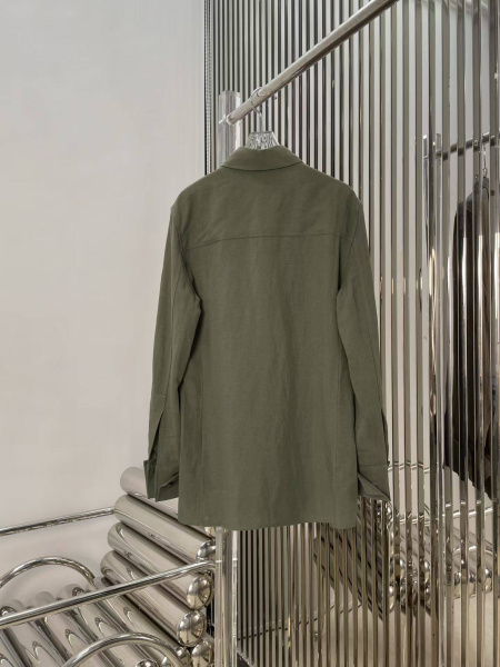 РУБАШКА SAINT LAURENT  81439 фото анонса