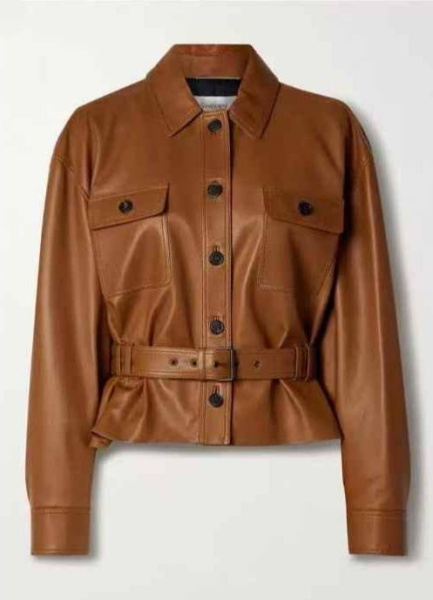 КУРТКА SAINT LAURENT  73401 фото анонса