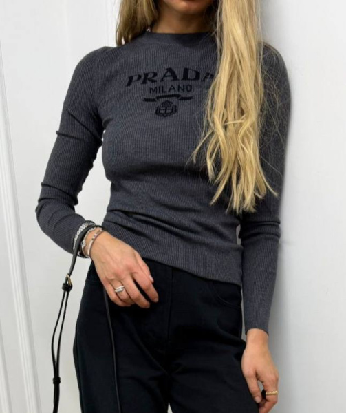 ЛОНГСЛИВ PRADA 