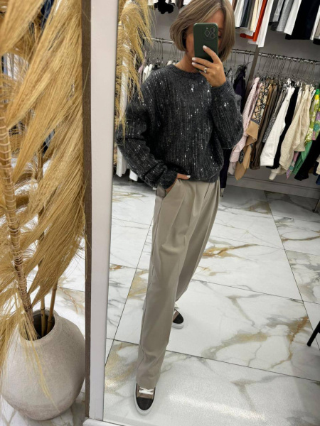 СВИТЕР BRUNELLO CUCINELLI  69878 фото анонса