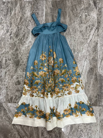 ПЛАТЬЕ ZIMMERMANN  59569 детальное фото товара