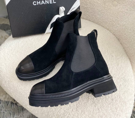 БОТИНКИ CHANEL