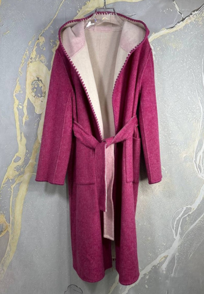 ПАЛЬТО ДВУСТОРОННЕЕ TOTEME 