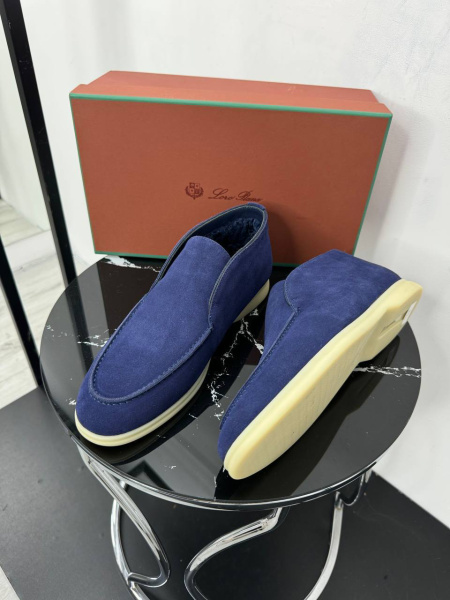 МУЖСКИЕ ЛОФЕРЫ LORO PIANA  82226 фото анонса