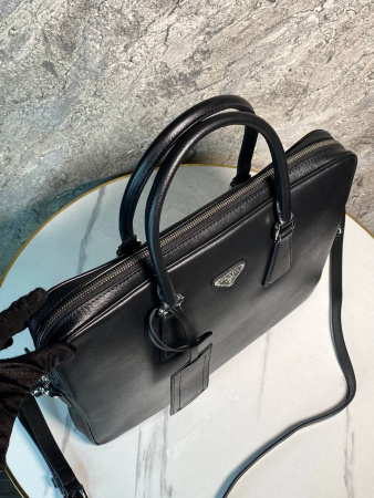 МУЖСКОЙ ПОРТФЕЛЬ PRADA  72757 детальное фото товара