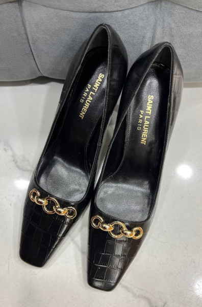 ТУФЛИ SAINT LAURENT 54562 фото анонса