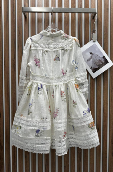 ПЛАТЬЕ ZIMMERMANN  69509 фото анонса