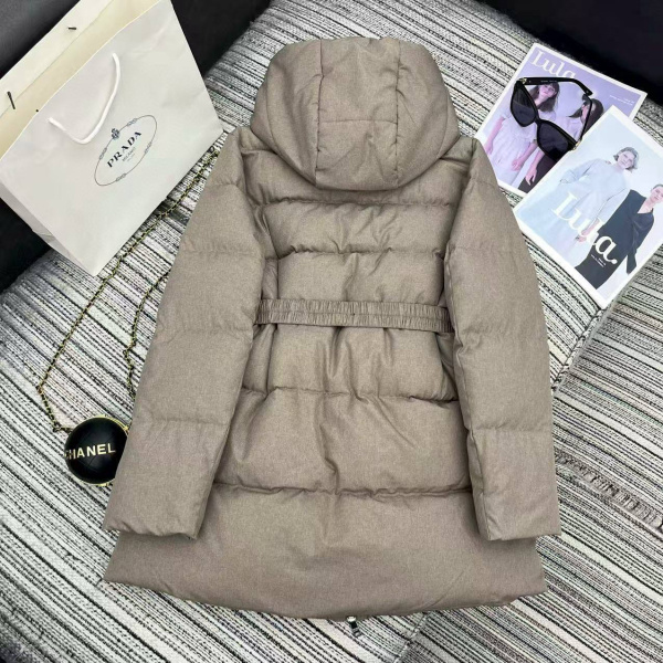 ПУХОВИК PRADA  81505 фото анонса