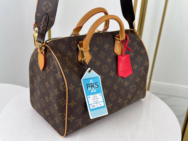 СУМКА LOUIS VUITTON SPEEDY 30 73856 фото анонса