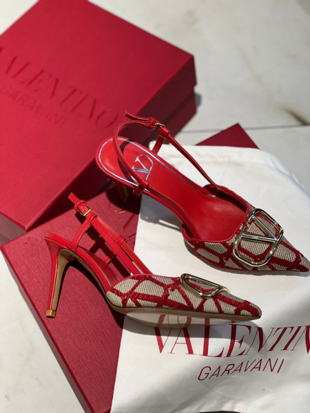 ТУФЛИ VALENTINO  60652 фото анонса