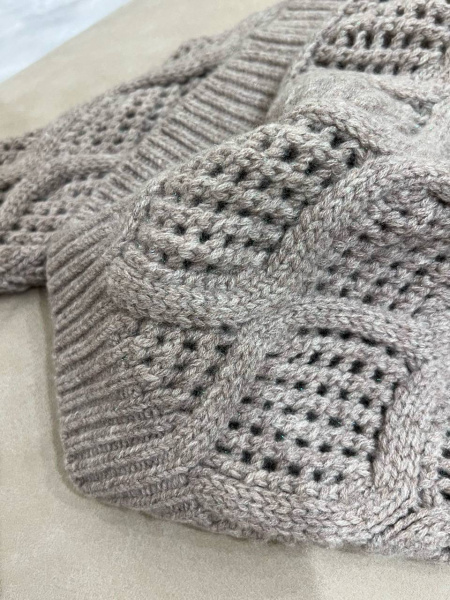 СВИТЕР BRUNELLO CUCINELLI  70125 фото анонса