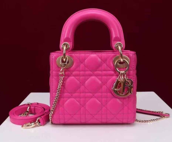 СУМКА CHRISTIAN DIOR LADY 