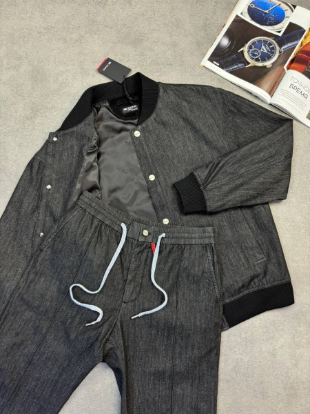 МУЖСКОЙ КОСТЮМ KITON  69969 фото анонса