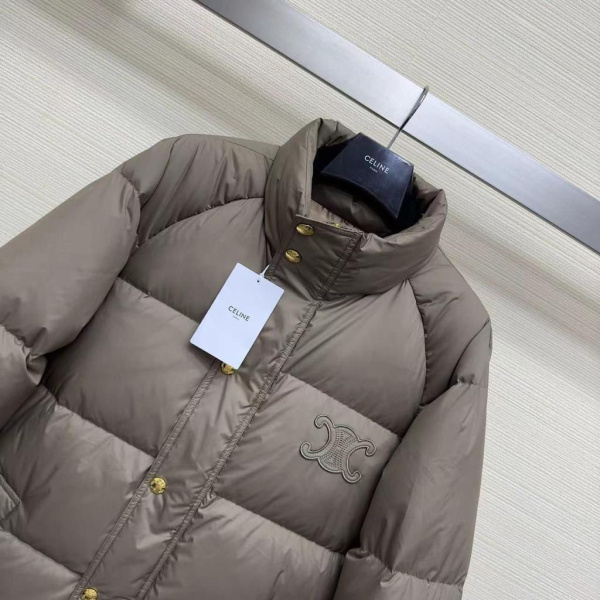 ПУХОВИК CELINE 62308 фото анонса