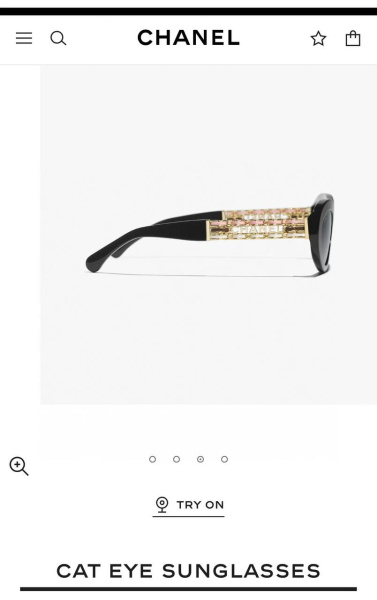 ОЧКИ CHANEL  74963 фото анонса