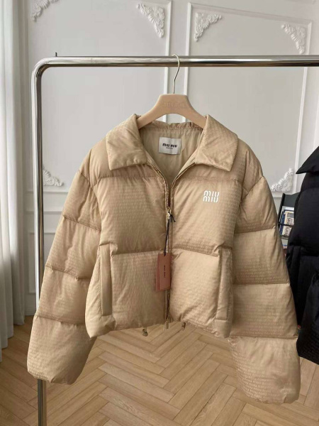 ПУХОВИК MIU MIU  71472 фото анонса