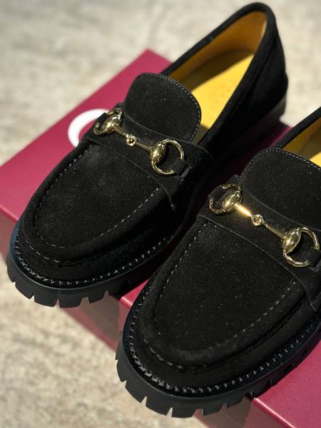 ЛОФЕРЫ GUCCI  79879 фото анонса