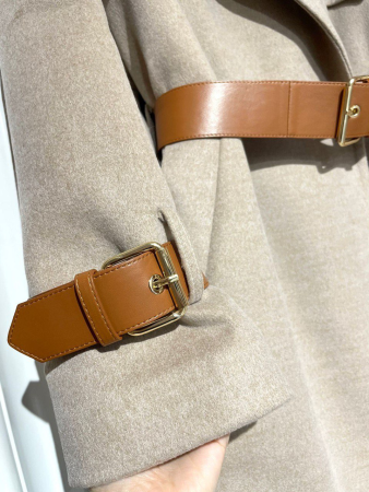 ПАЛЬТО LORO PIANA 54404 детальное фото товара