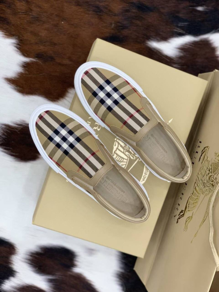 ЛОФЕРЫ BURBERRY 49231 фото анонса