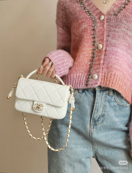 СУМКА CHANEL  75356 фото анонса