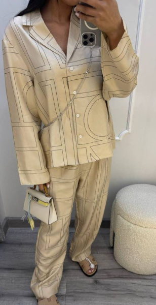 КОСТЮМ TOTEME  69623 фото анонса