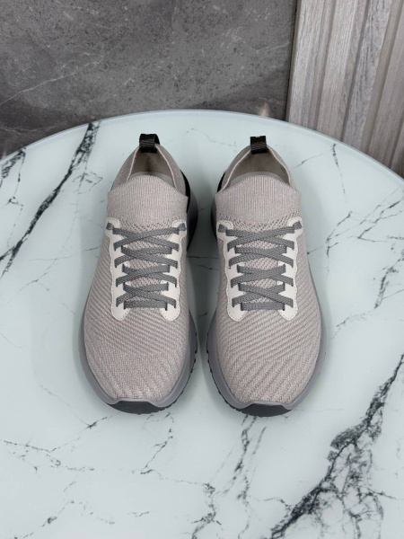 МУЖСКИЕ КРОССОВКИ BRUNELLO CUCINELLI  76130 фото анонса