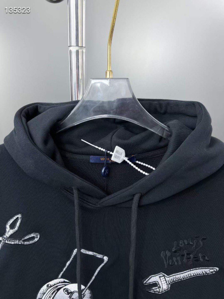 МУЖСКОЕ ХУДИ LOUIS VUITTON  62388 фото анонса