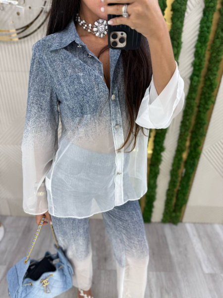 КОСТЮМ CHANEL  76389 фото анонса