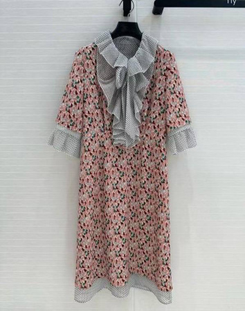 ПЛАТЬЕ PRADA  76958 детальное фото товара