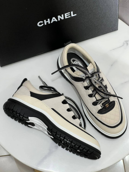 КРОССОВКИ CHANEL  75154 фото анонса