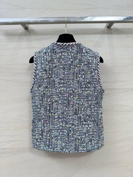 ЖИЛЕТ CHANEL  65960 фото анонса