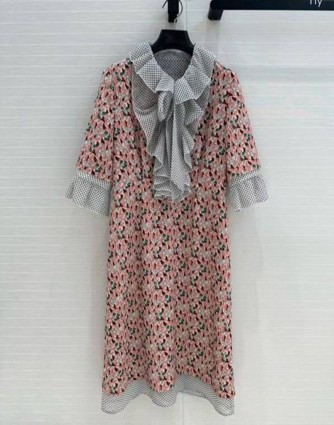 ПЛАТЬЕ PRADA  76958 фото анонса