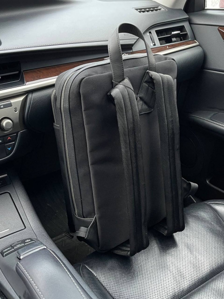 МУЖСКАЯ СУМКА-РЮКЗАК BOTTEGA VENETA  57887 фото анонса