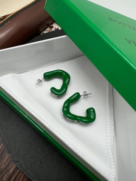 СЕРЬГИ BOTTEGA VENETA