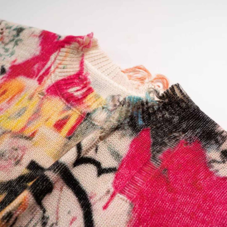 СВИТЕР R 13  72670 детальное фото товара