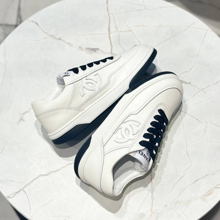 КЕДЫ CHANEL  66884 детальное фото товара