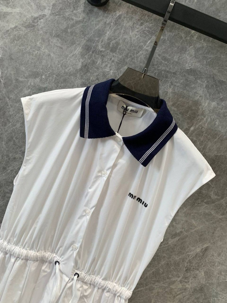 ПЛАТЬЕ MIU MIU  68124 фото анонса