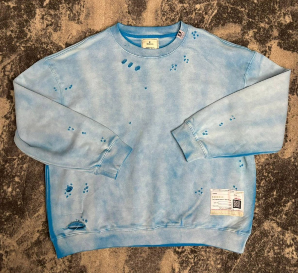 МУЖСКОЙ СВИТШОТ MAISON MIHARA