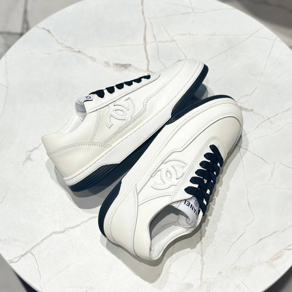 КЕДЫ CHANEL  66884 фото анонса