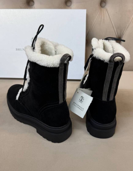 БОТИНКИ BRUNELLO CUCINELLI  82263 фото анонса