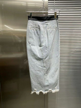 ЮБКА ALEXANDER WANG  57389 детальное фото товара