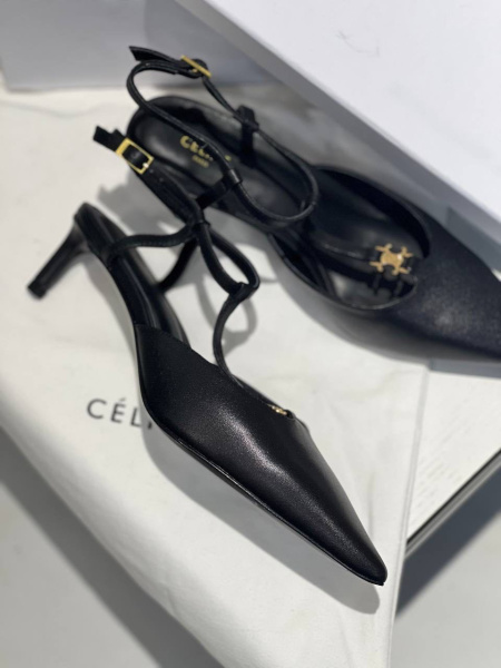 ТУФЛИ CELINE  57158 фото анонса