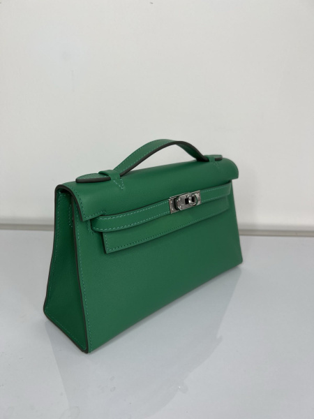 СУМКА HERMES KELLY 20 POCHETTE 65027 фото анонса