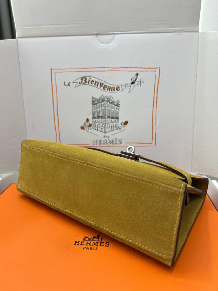 СУМКА HERMES KELLY POCHETTE 69453 фото анонса
