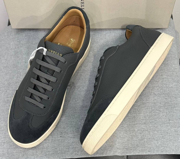 МУЖСКИЕ КЕДЫ BRUNELLO CUCINELLI