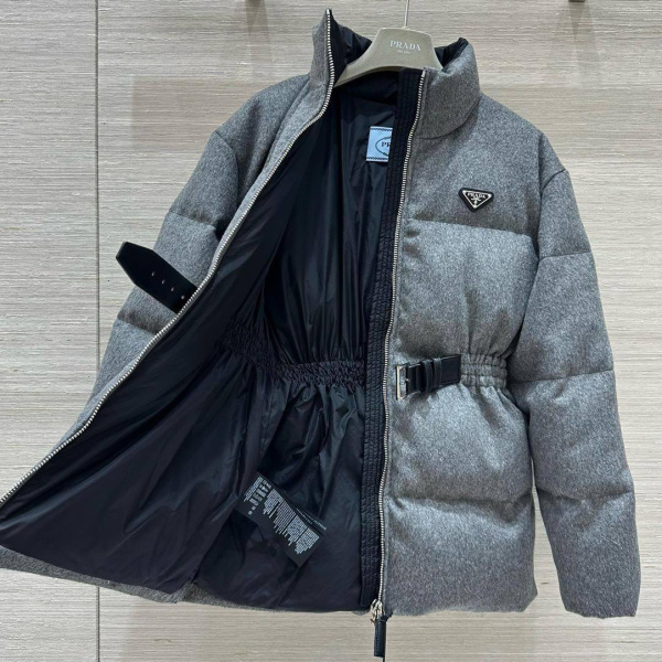 ПУХОВИК PRADA  80259 фото анонса