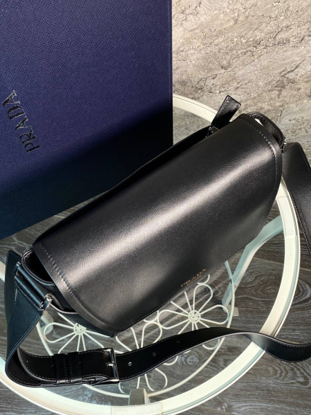 МУЖСКАЯ СУМКА МЕССЕНДЖЕР PRADA  73393 фото анонса